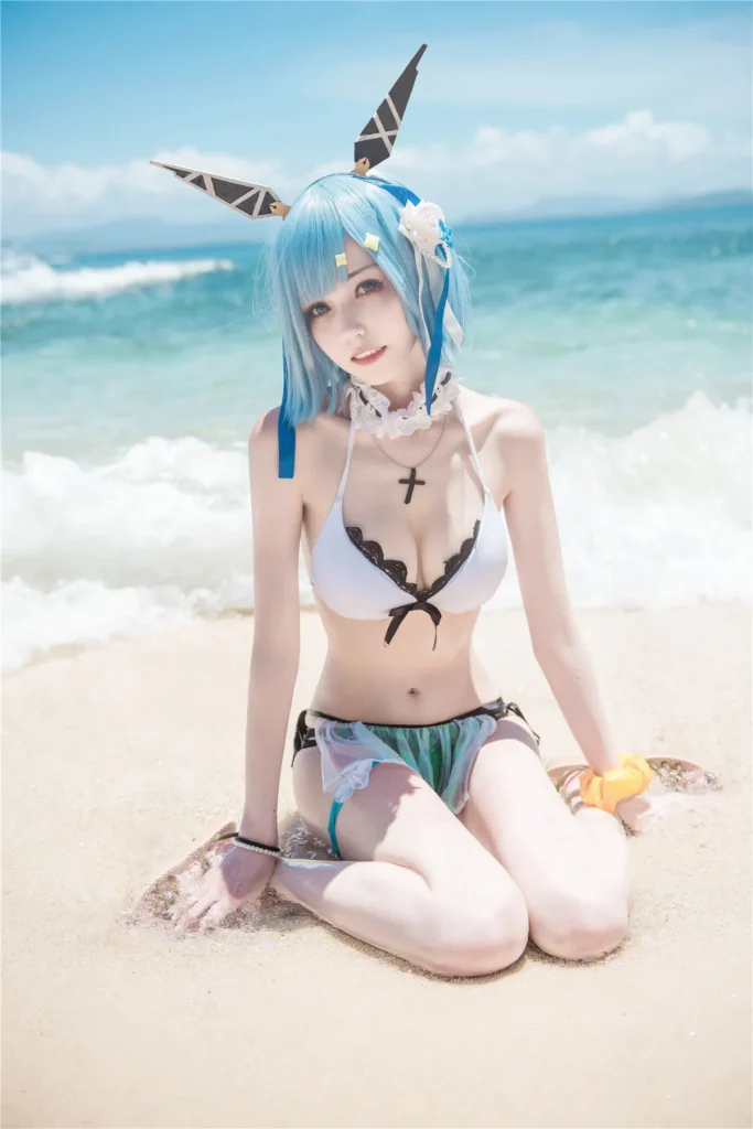 你的负卿 全套写真图片包合集网盘资源[34套]