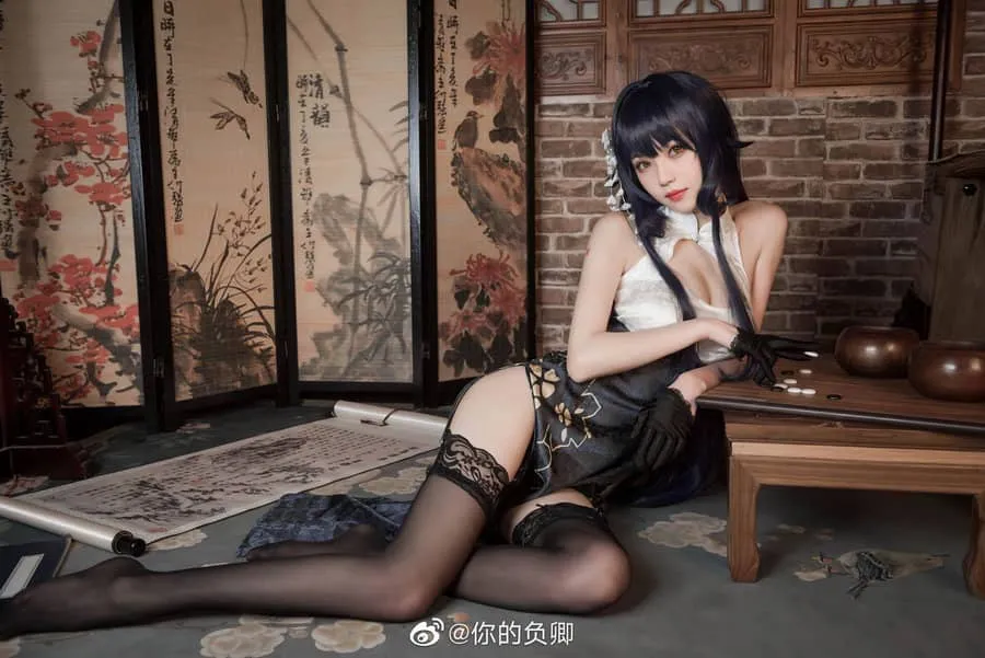 你的负卿 全套写真图片包合集网盘资源[34套]