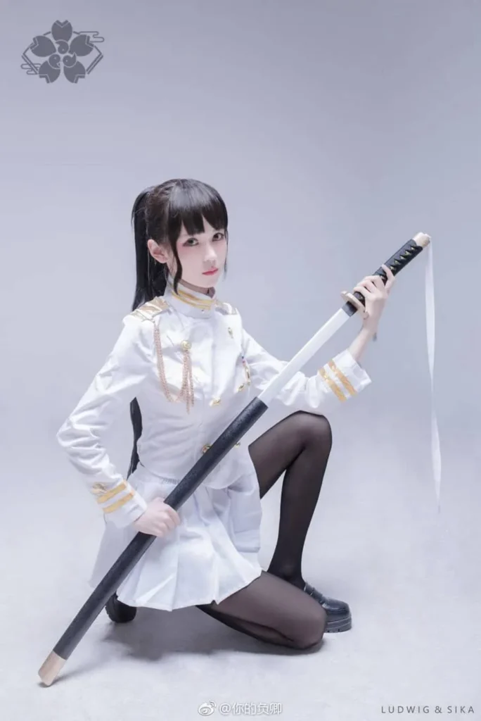 你的负卿 全套写真图片包合集网盘资源[34套]