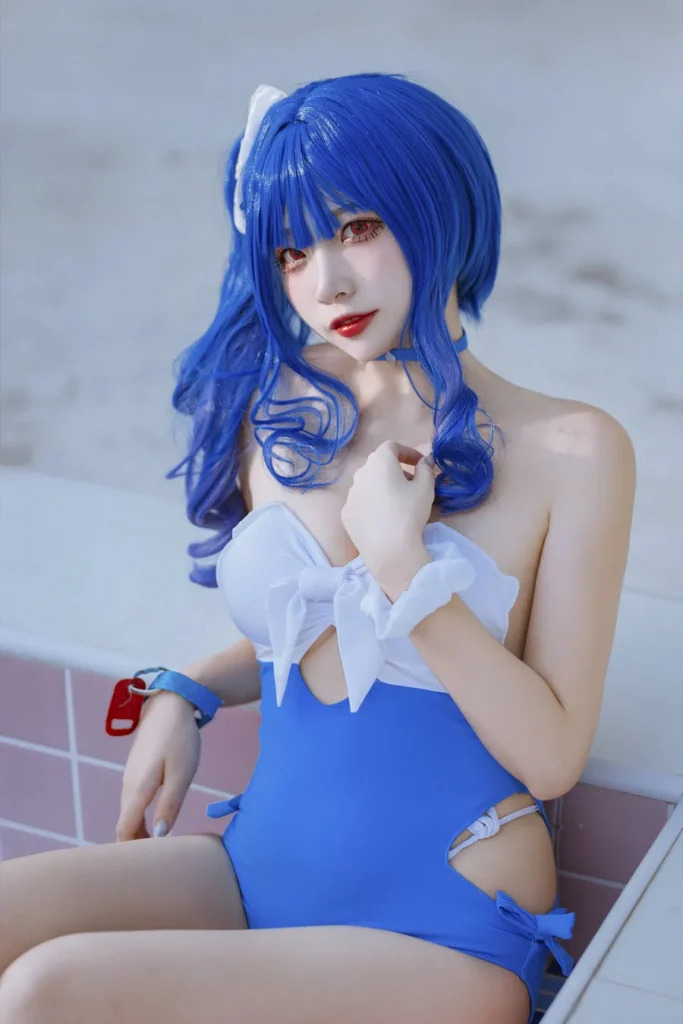 二佐Nisa 全套写真图片包合集资源[持续更新]