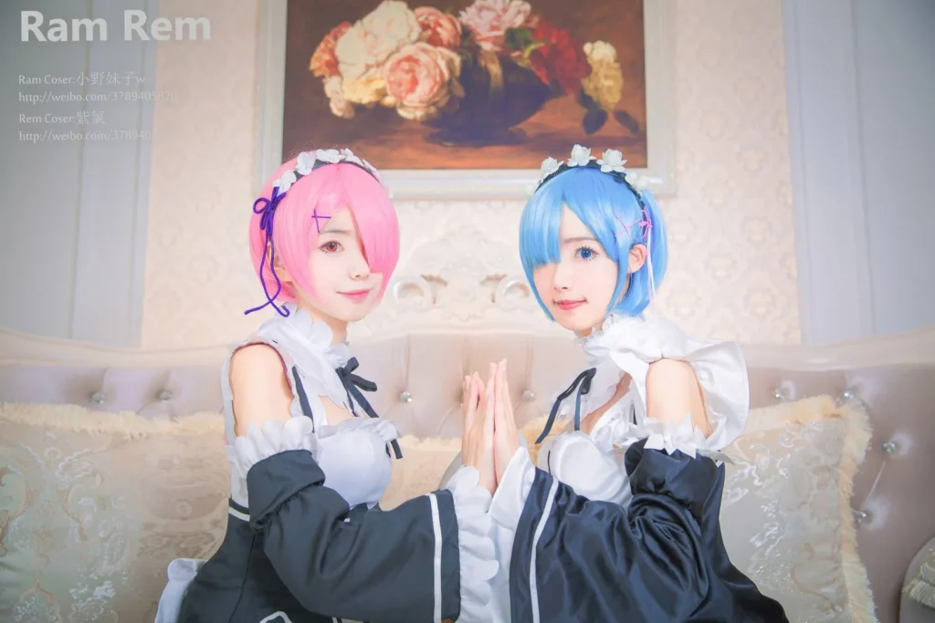 小野妹子w 写真图片包合集资源[47套][Cosplay]