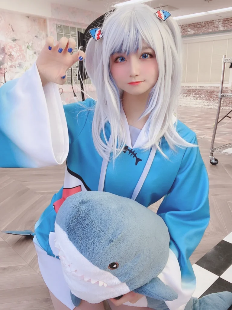 日本COSER柳丸写真图片包合集[15套]