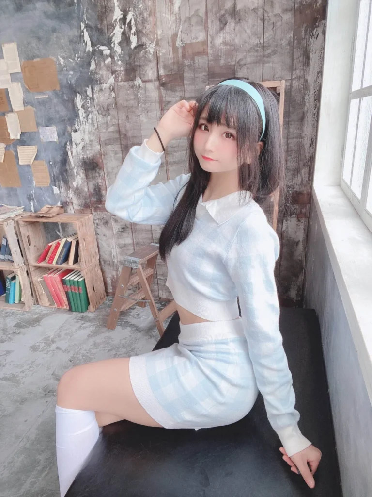 日本COSER柳丸写真图片包合集[15套]