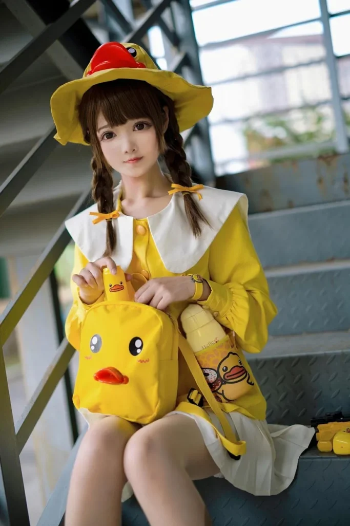 羽天shine 全套写真图片作品合集资源[72套]