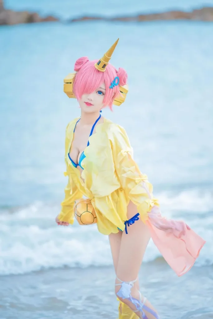 羽天shine 全套写真图片作品合集资源[72套]