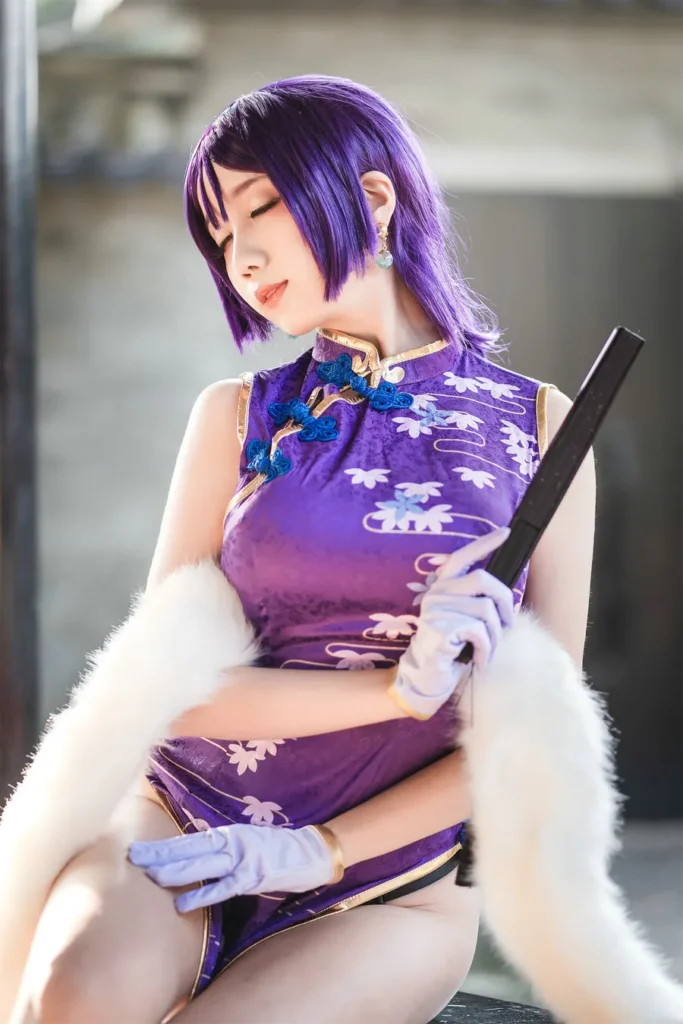 迷失人形Quq 全套写真图片包合集资源[12套][Cosplay]