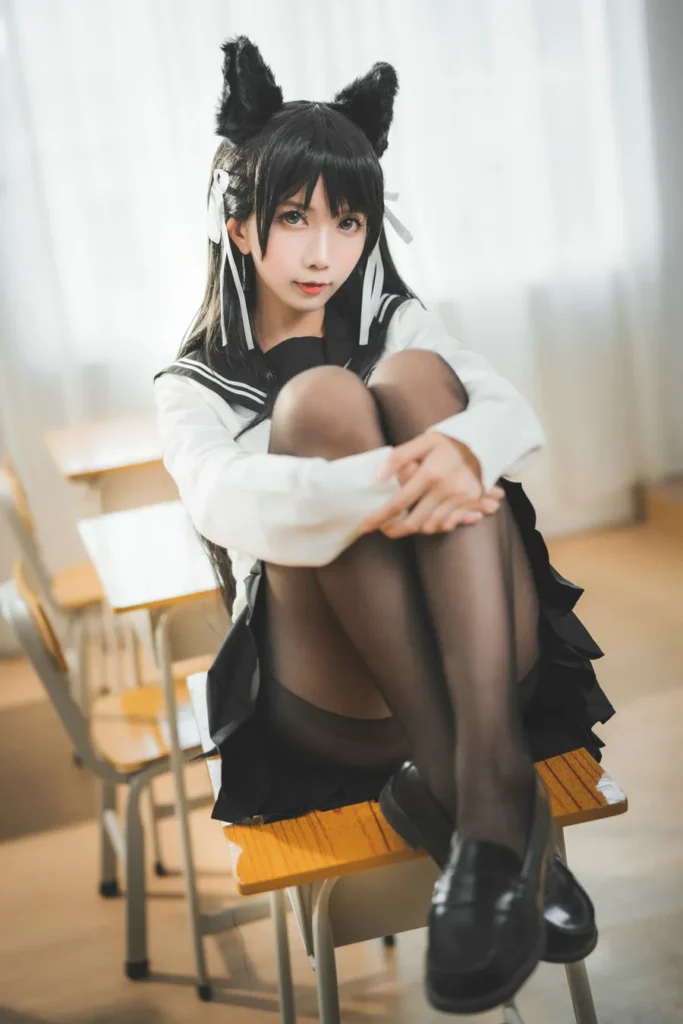 迷失人形Quq 全套写真图片包合集资源[12套][Cosplay]