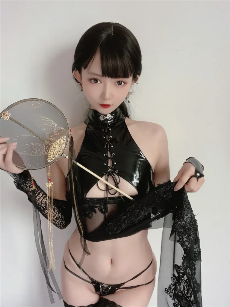 51酱_ 颜值博主的COS世界 全套写真作品合集资源[10套]