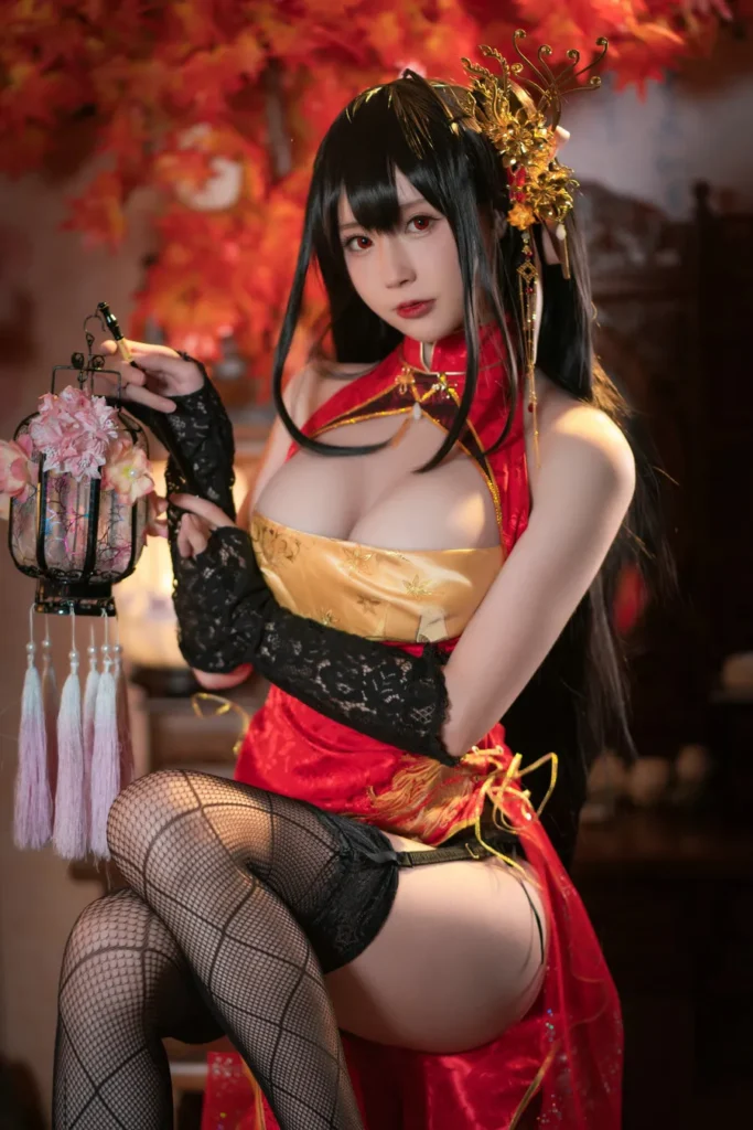 西园寺南歌 COSPLAY写真图片包合集[持续更新]