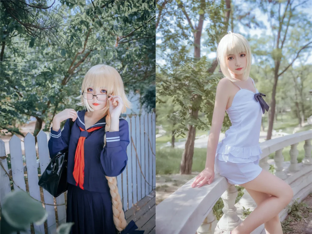 这个泡泡就是逊啦 全套写真图片包合集资源 [20套]