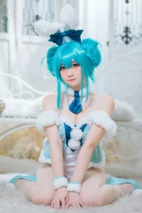 焖焖碳 全套写真图片包合集资源[持续更新]-cos图吧