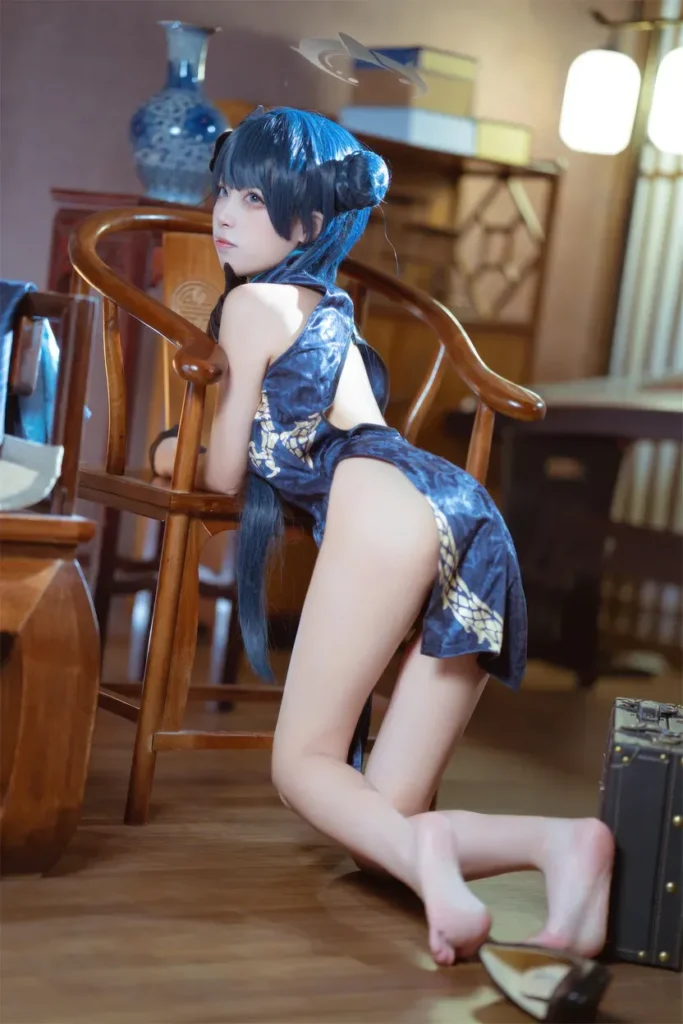 B站@三無人型 全套作品写真资源合集[5套][资源上传中]