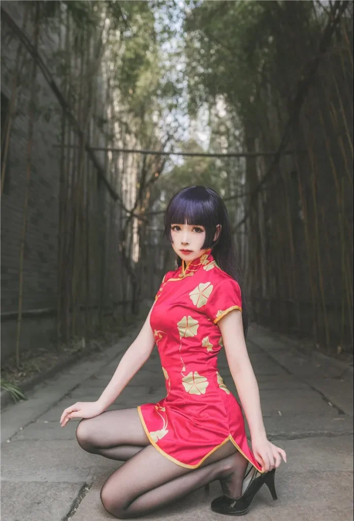 巧克力小圆面包 全套COS写真图片包合集资源[5套]