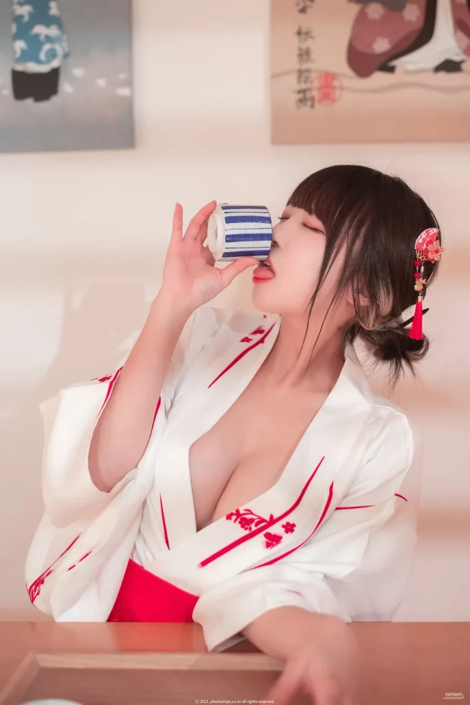 韩国COSER  아람(Aram) COS写真图片包合集[27套-持续更新]