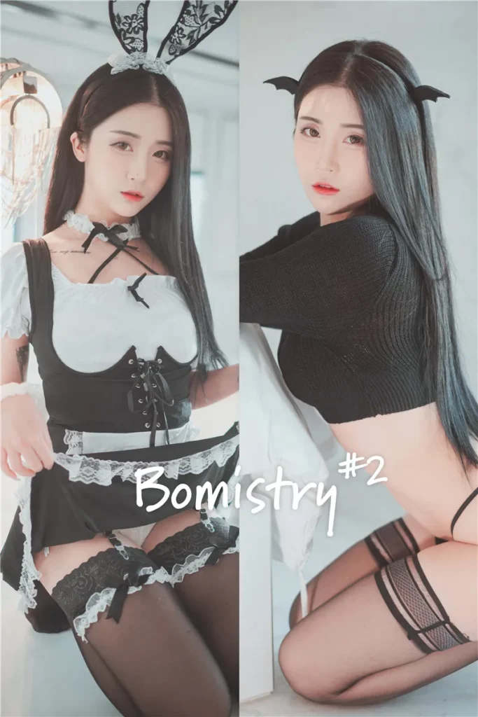 韩国妹子 Bomi(보미) 写真图片包合集 网盘资源[104套 带视频]