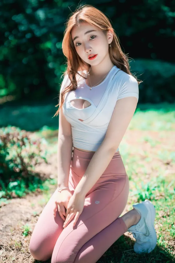 韩国模特 NewBom写真图片包合集[6套]