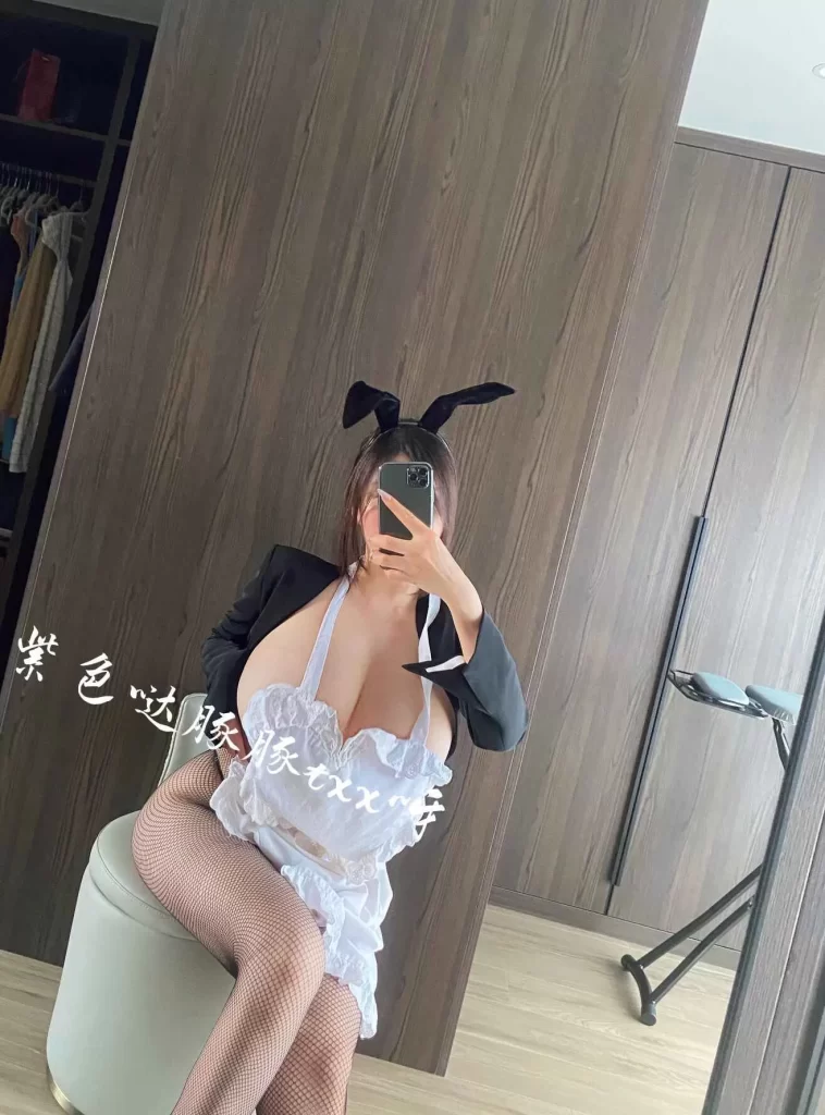 童小芯/紫色哒豚豚-朋友圈系列全套合集[持续更新]