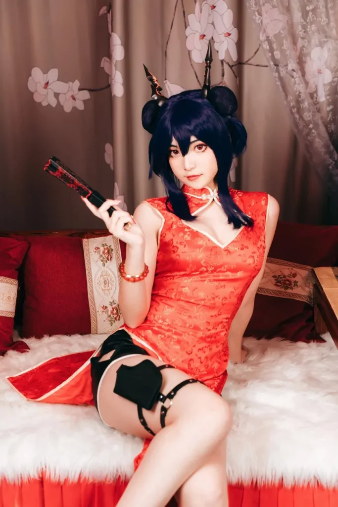 许枳 全套写真图片作品合集资源[6套