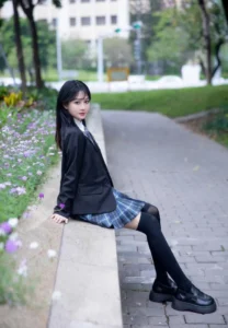 秀人网 谢小蒽 最全最新 写真合集资源 打包[121套-持续更新]-cos图吧