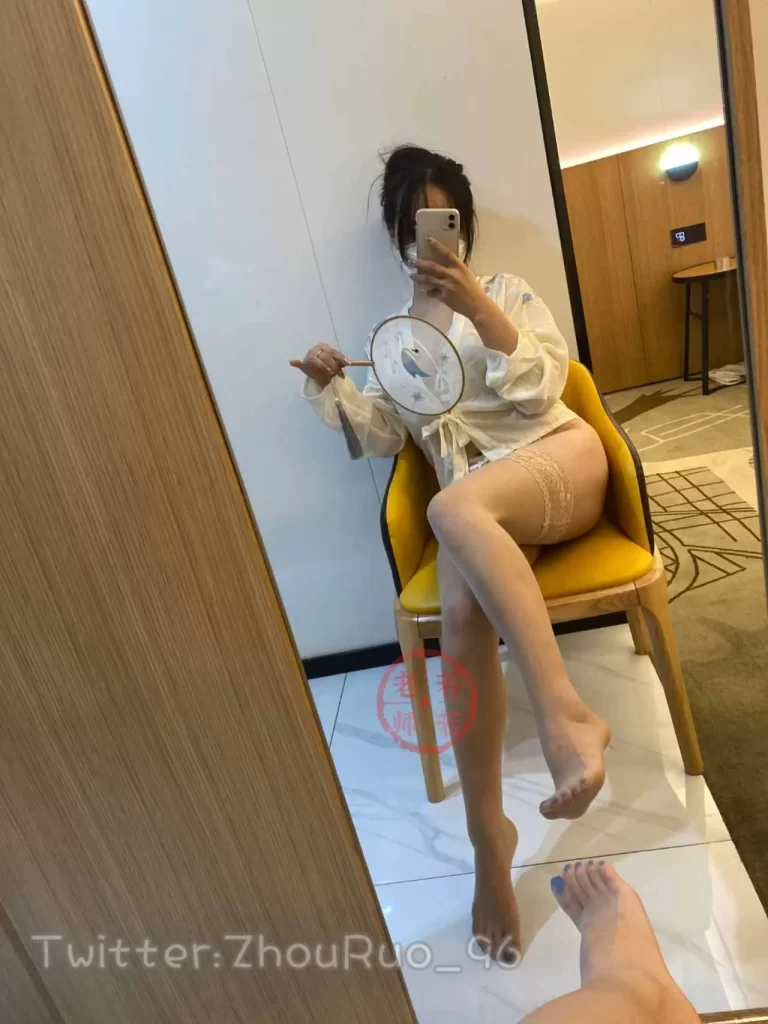 若若老师-朋友圈系列全套合集[持续更新]