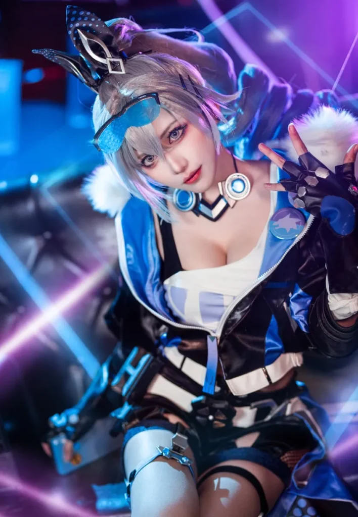 流一_喵喵喵喵喵喵 全套写真图片包合集 网盘资源[6套]