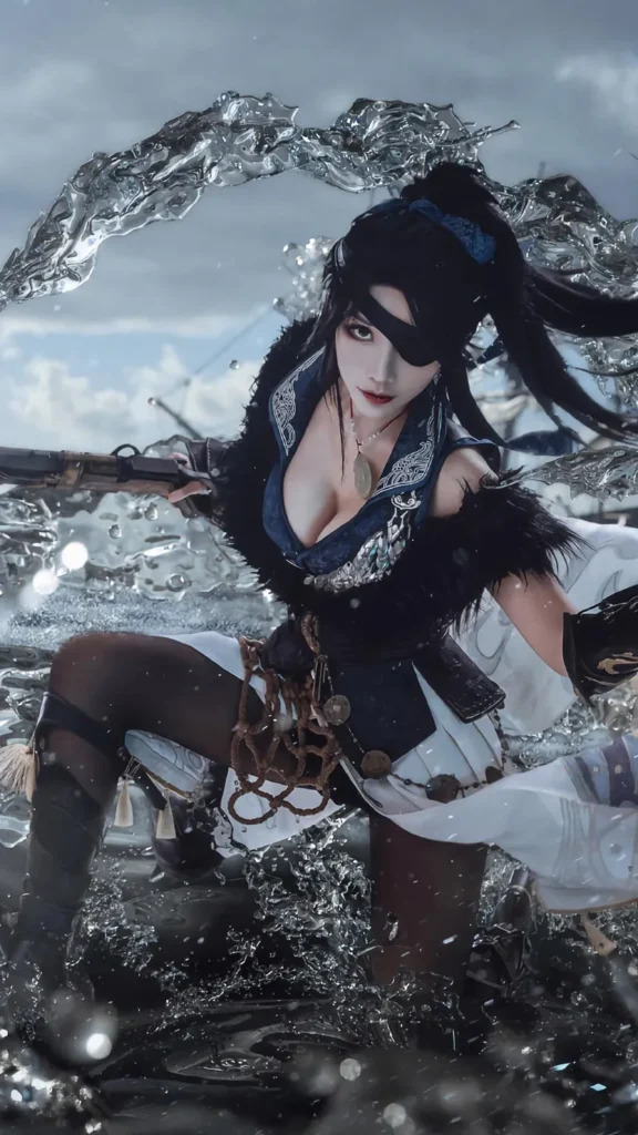 流一_喵喵喵喵喵喵 全套写真图片包合集 网盘资源[6套]