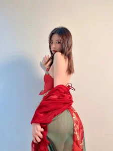 妮是老虎 陈妮妮UNI 全套写真作品合集94套[持续更新]-cos图吧