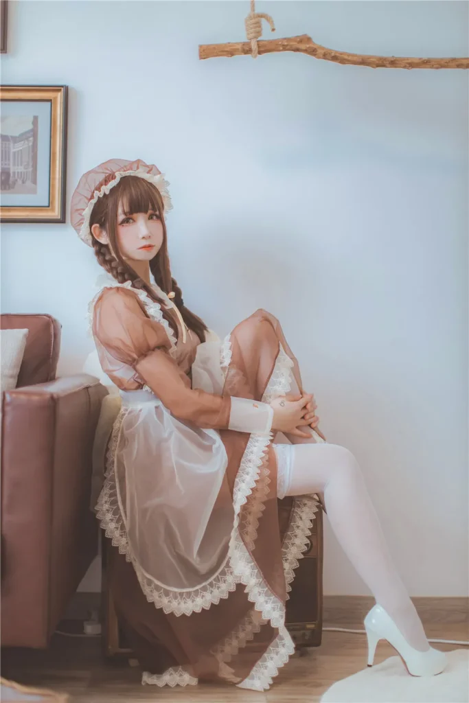 COSER 衣衣 全套写真图片包合集资源17套[持续更新]