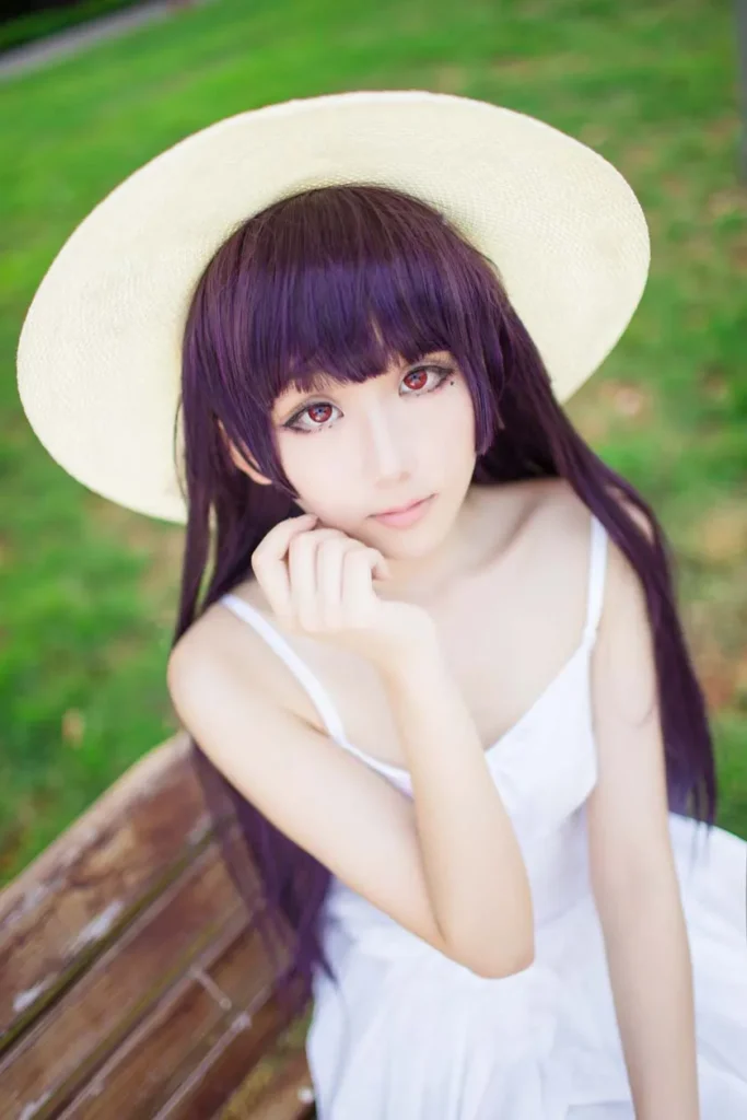 浅野菌子 COS写真美图合集[39套1.4G][持续更新]