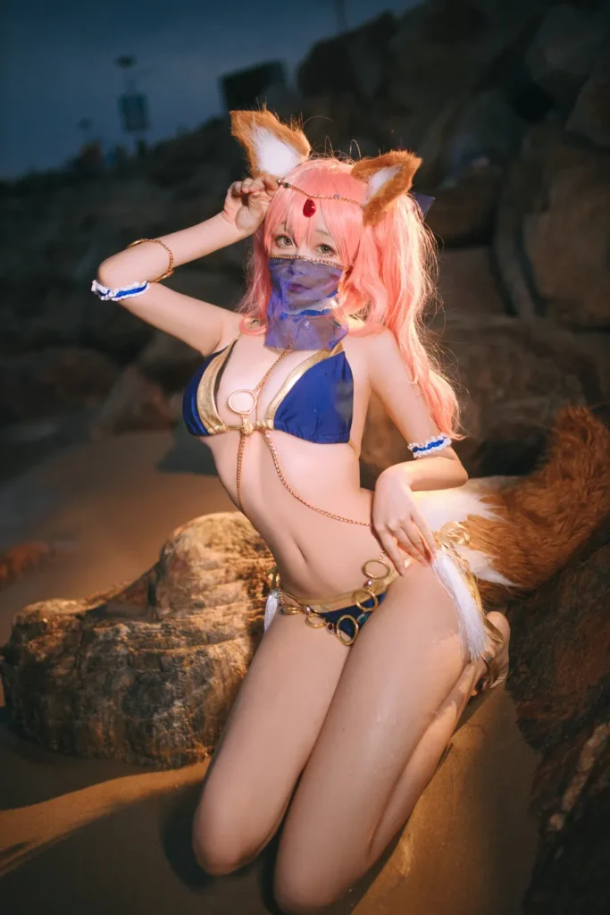 动漫博主 日奈娇 全套写真图片包合集资源[168期及随包视频142.9G]