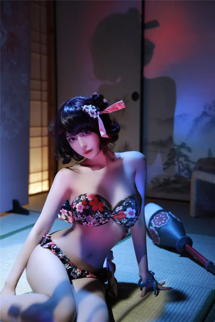 Shika小鹿鹿 全套写真作品合集[119套+微薄散图]资源[持续更新]