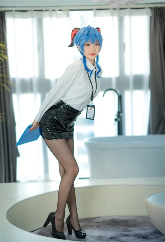 无影喵喵Ghost（无影二号机） 全套写真作品合集资源[持续更新]