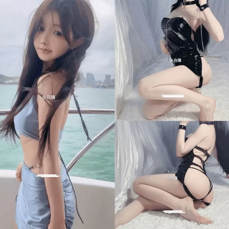 白璃怕疼(白璃) 微密圈 嘉宾贴作品合集[547P 153V]