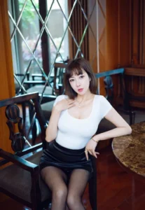 果儿Victoria（松果儿）微密圈系列 写真视频全套合集[33套持续更新]-cos图吧