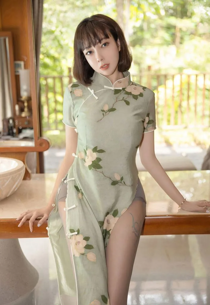 果儿Victoria（松果儿）微密圈系列 写真视频全套合集[31套]