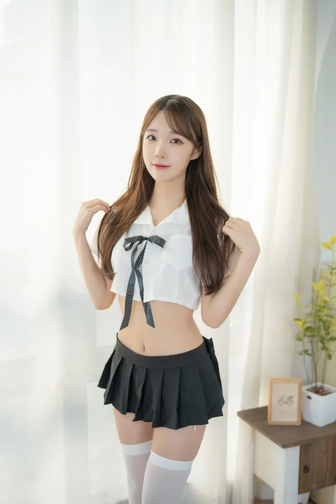 Yeon Nabi (연나비) 3套 写真集 [持续更新][合集下载]