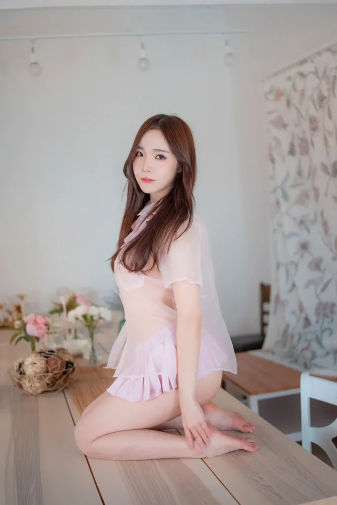 Yeon Nabi (연나비) 3套 写真集 [持续更新][合集下载]