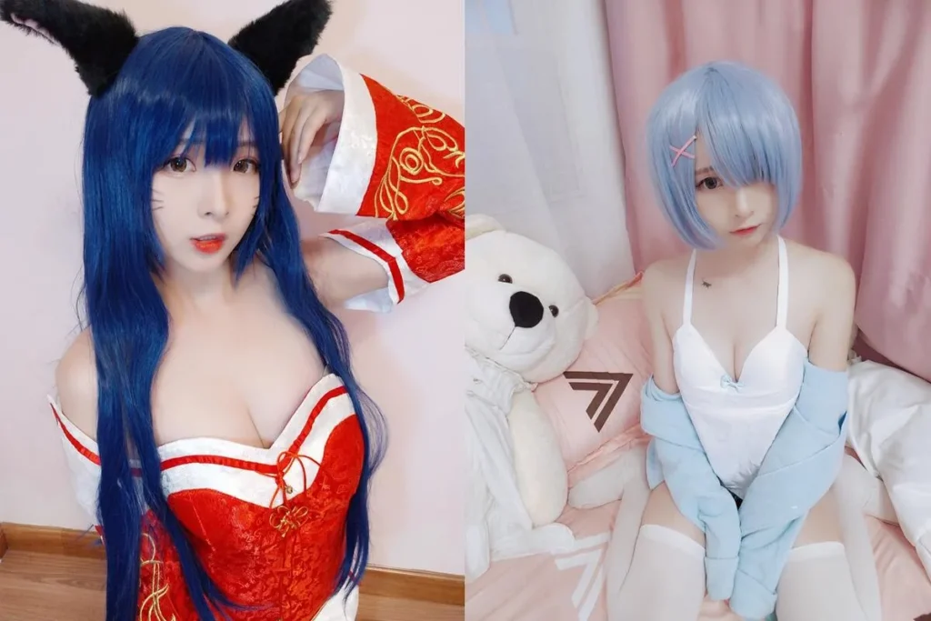 古川kagura 写真图片包合集资源[62套][持续更新]