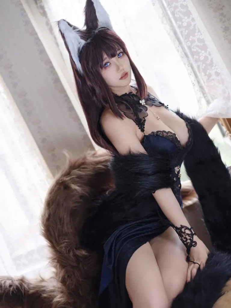 动漫博主 小仓千代w 全套写真图片包合集[105套+微博图]资源[持续更新]