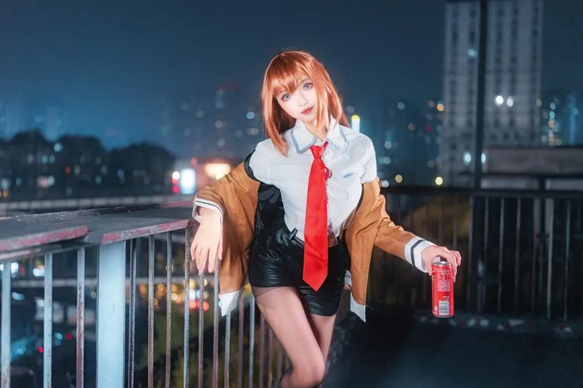 凰儿_COSPLAY写真图片包合集[4套][持续更新]