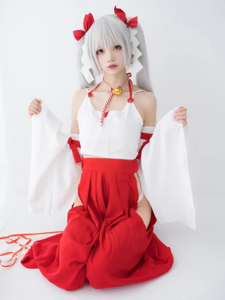 五更百鬼 全套写真图片包合集资源[持续更新]