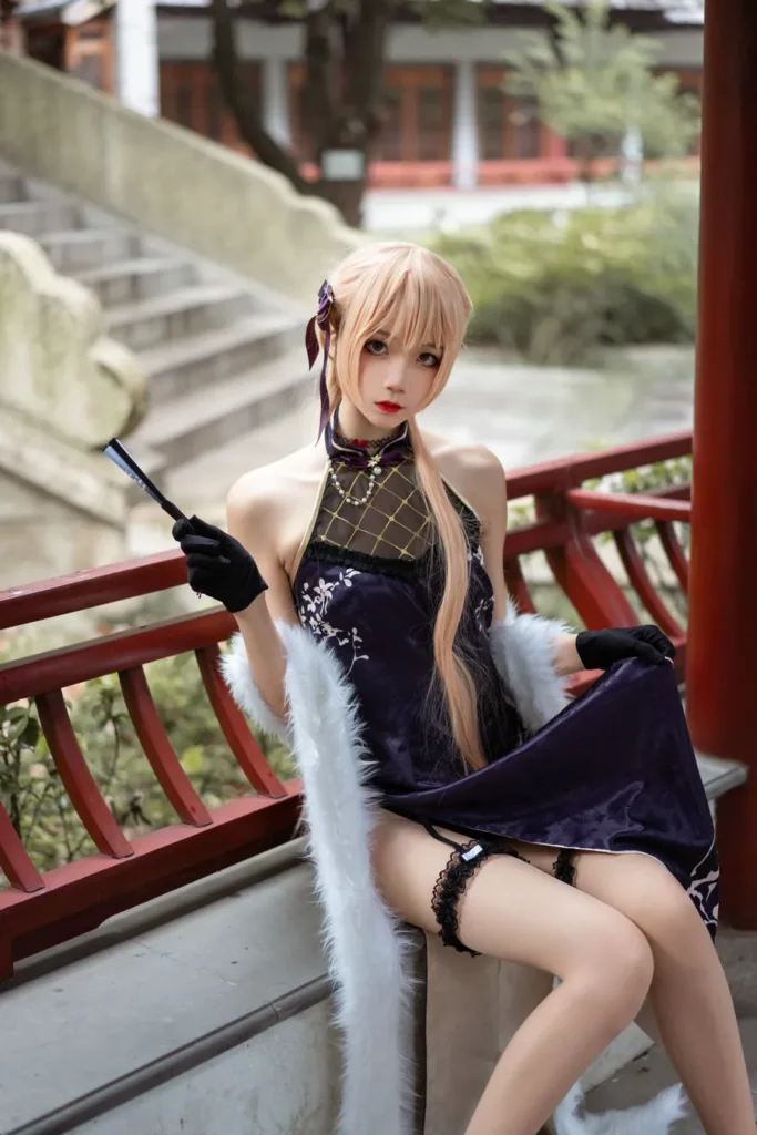 五更百鬼 全套写真图片包合集资源[持续更新]