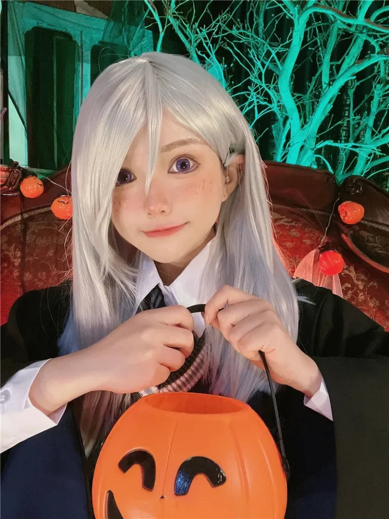 超人气coser 六二二同学 全套写真图片合集资源[持续更新]