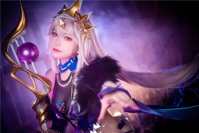 超人气coser 六二二同学 全套写真图片合集资源[持续更新]