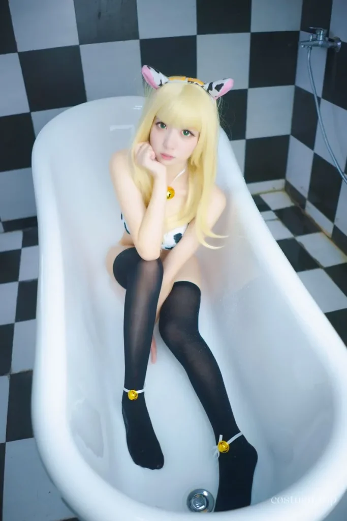 闪月半 全套写真图片包合集资源[12套]