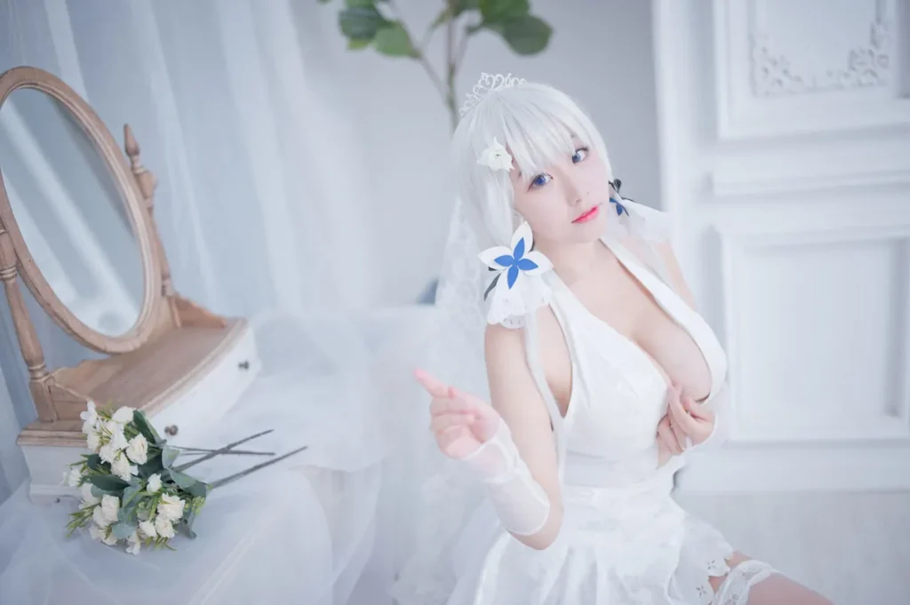 穆零Mu0 全套写真图片包合集资源[43套][Cosplay]
