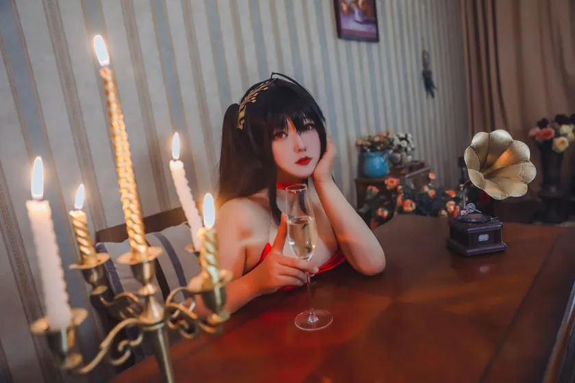 粗粗 全套写真图片作品合集资源4套[持续更新]