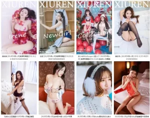 秀人网《XiuRen秀人网》全套大合集9094期 资源下载[官方同步更新]-cos图吧