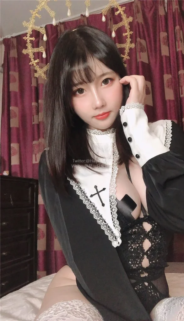 是一只废喵了 全套写真图片包合集资源14套[持续更新]