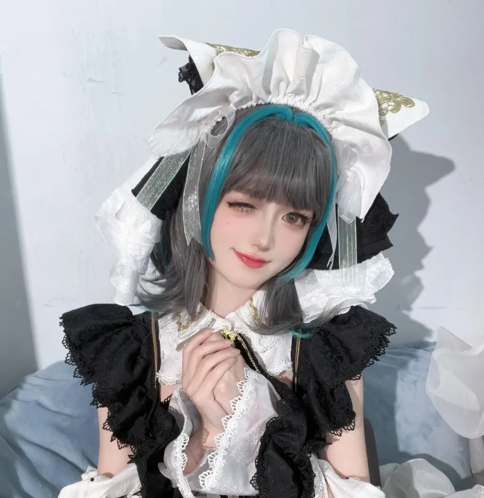 趴趴捣蛋陌 cos写真合集[6套] [持续更新]